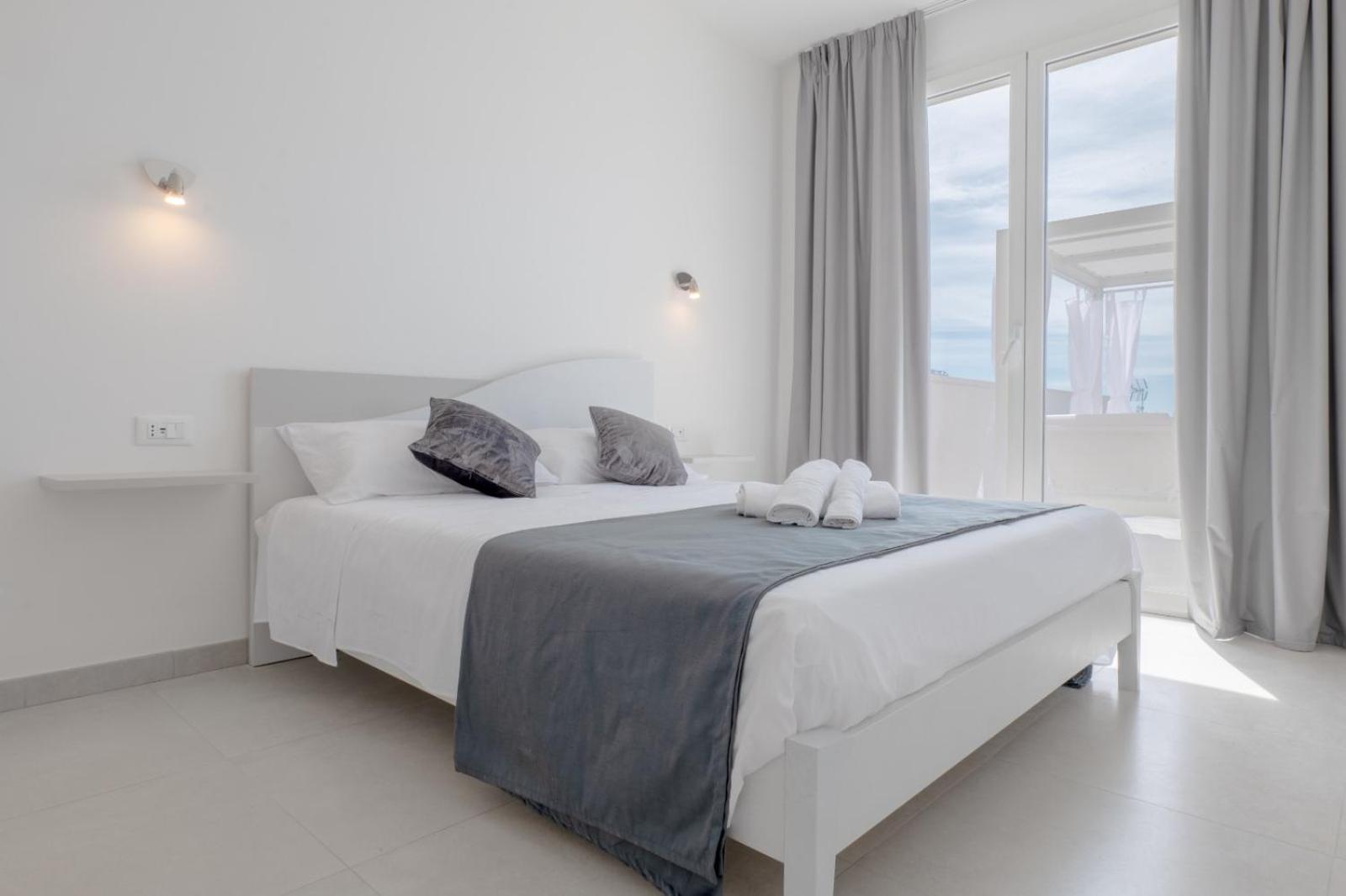 Diva Luxury Suite Torre San Giovanni Exterior foto