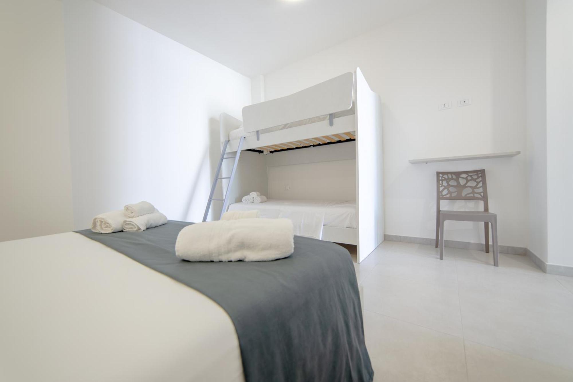 Diva Luxury Suite Torre San Giovanni Exterior foto