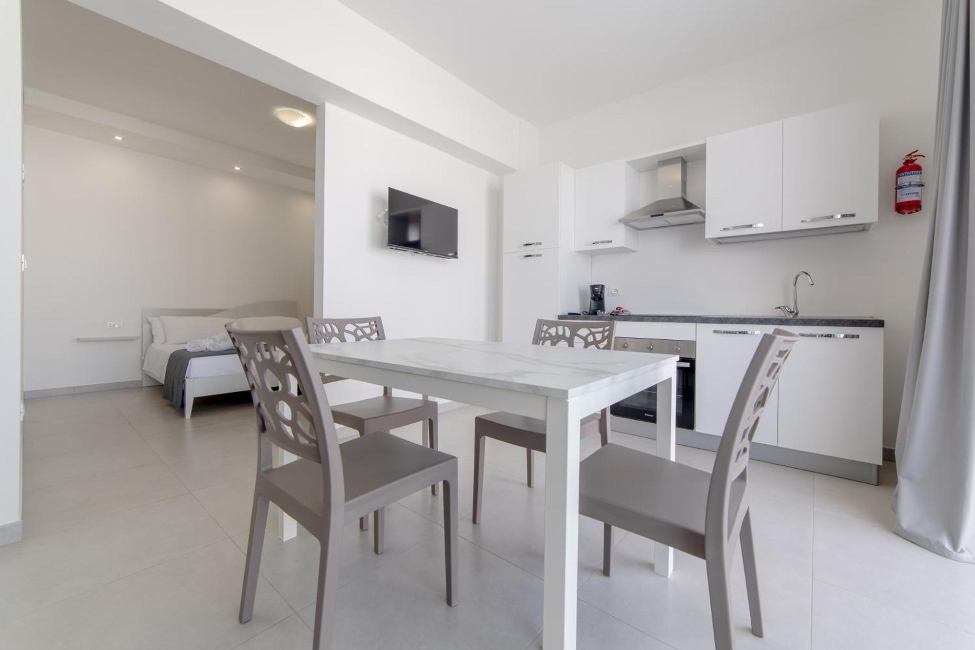 Diva Luxury Suite Torre San Giovanni Exterior foto