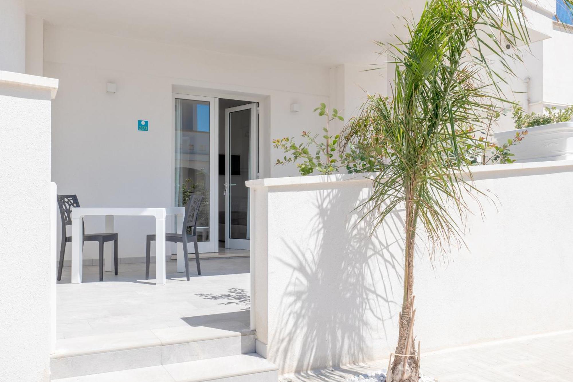 Diva Luxury Suite Torre San Giovanni Exterior foto