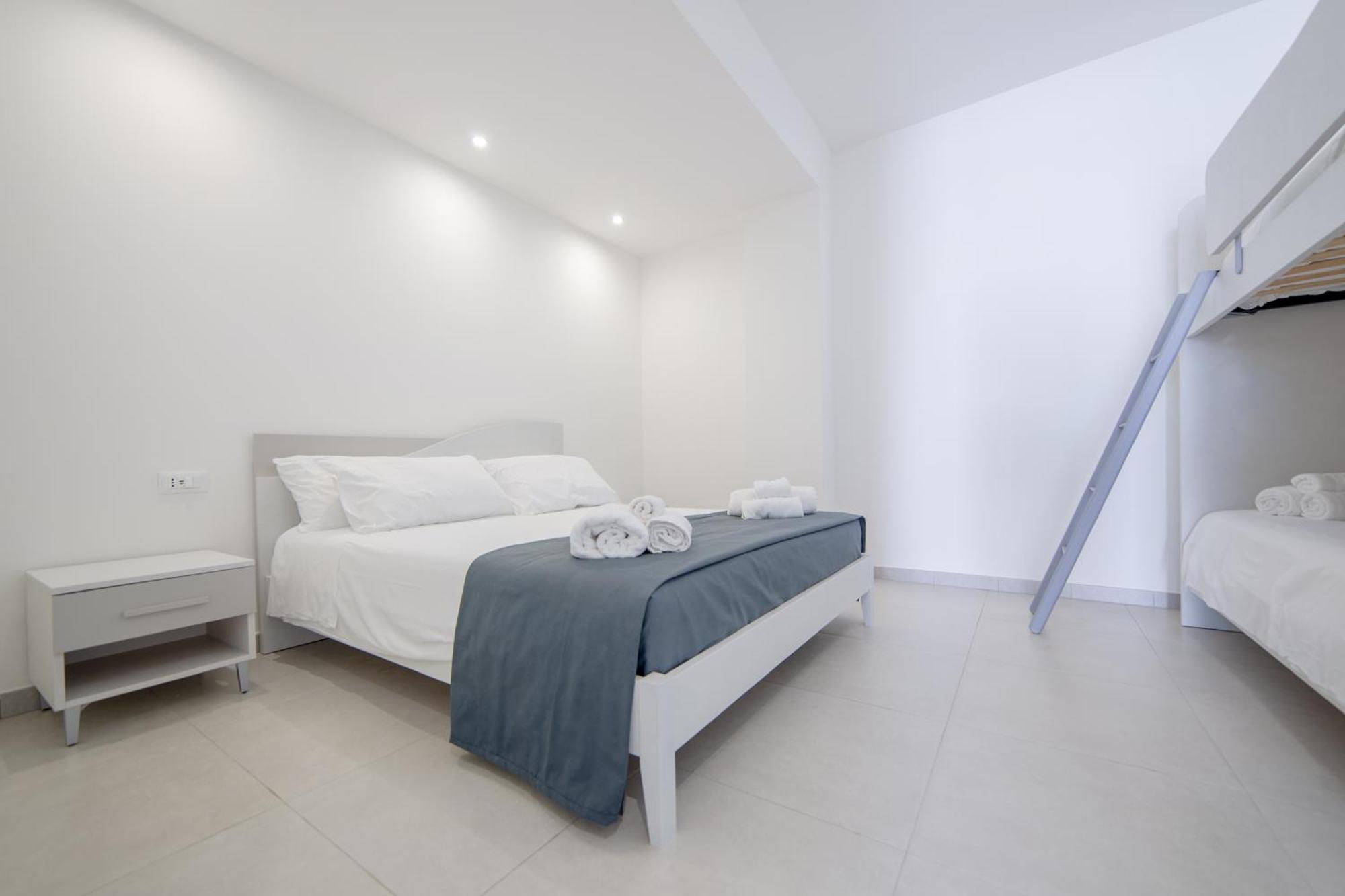Diva Luxury Suite Torre San Giovanni Exterior foto