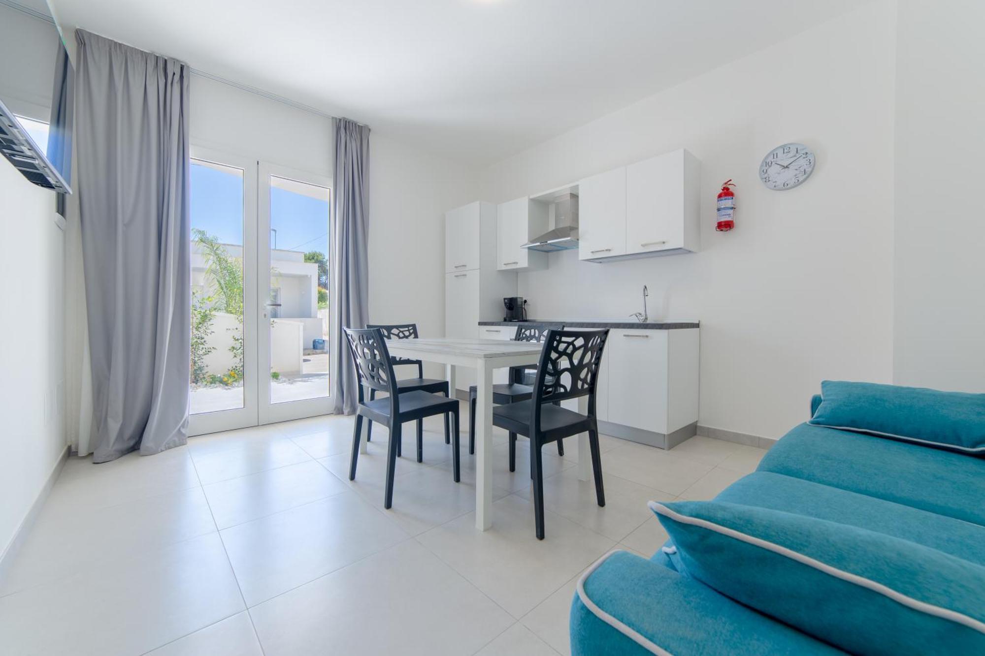 Diva Luxury Suite Torre San Giovanni Exterior foto