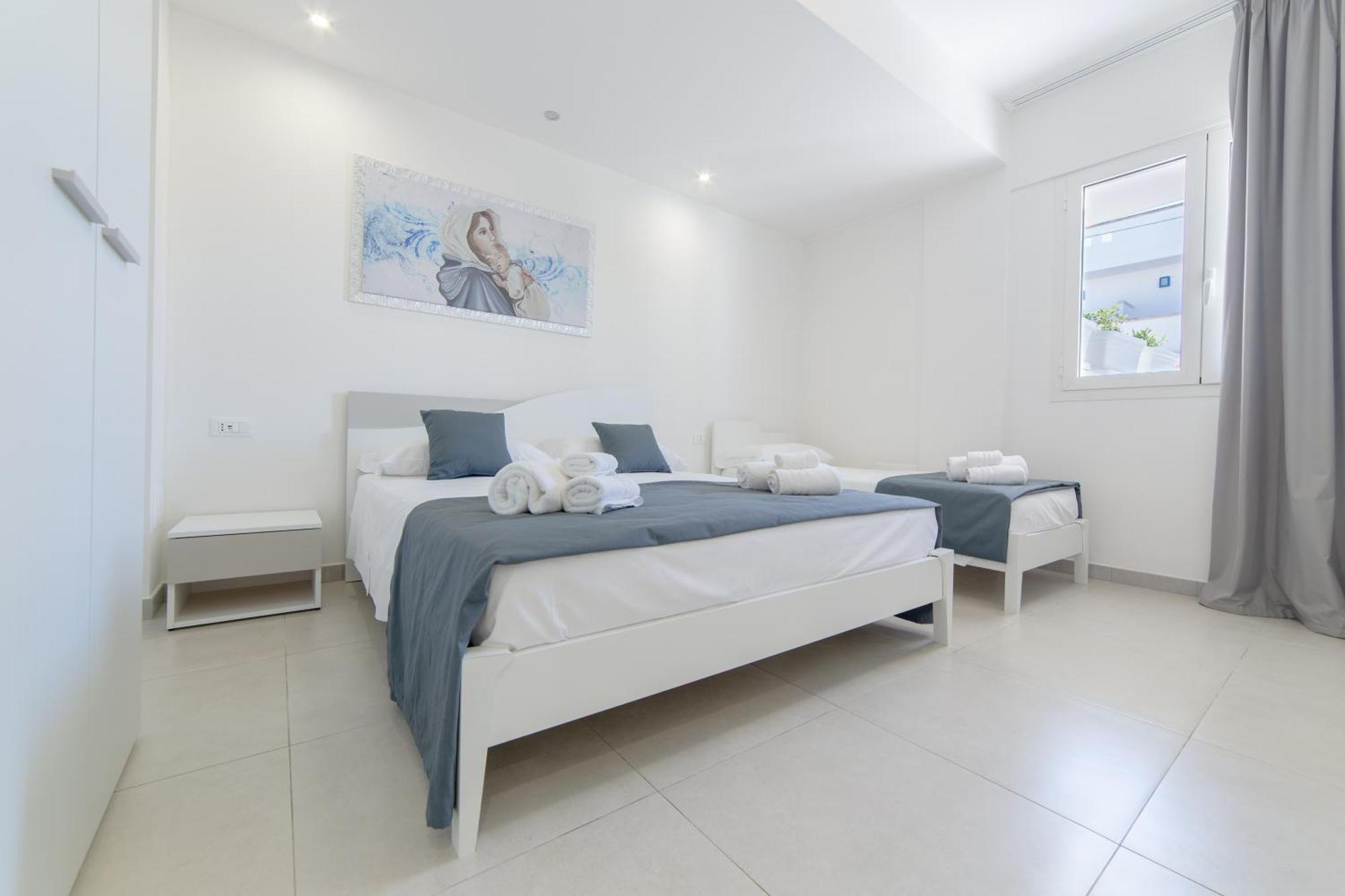 Diva Luxury Suite Torre San Giovanni Exterior foto