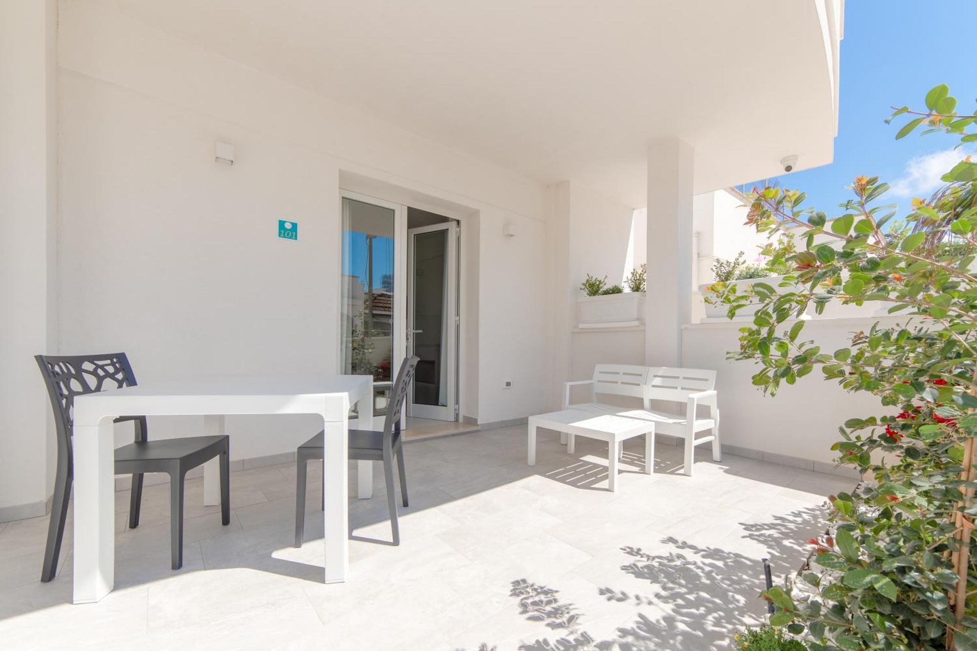 Diva Luxury Suite Torre San Giovanni Exterior foto