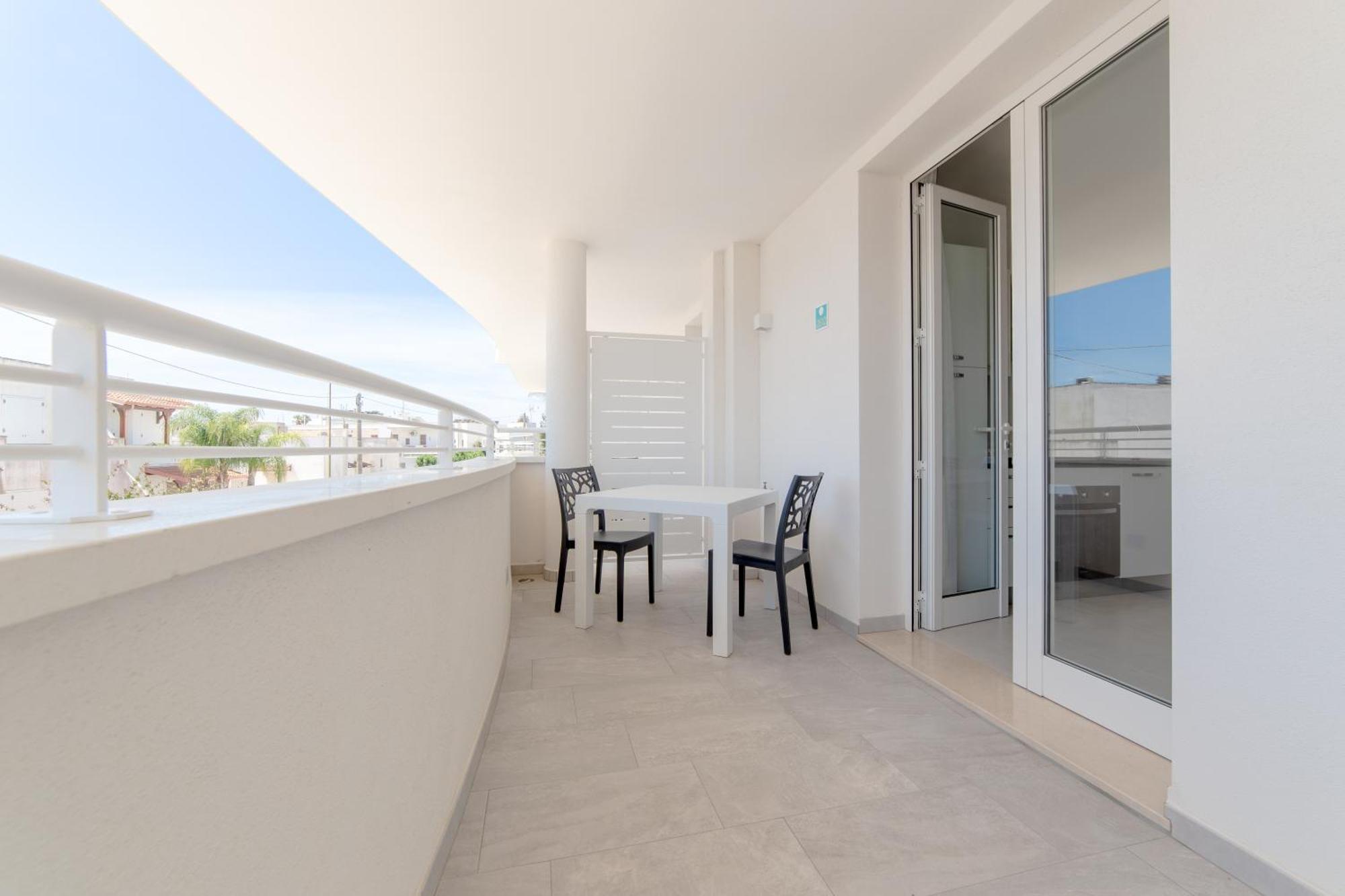 Diva Luxury Suite Torre San Giovanni Exterior foto