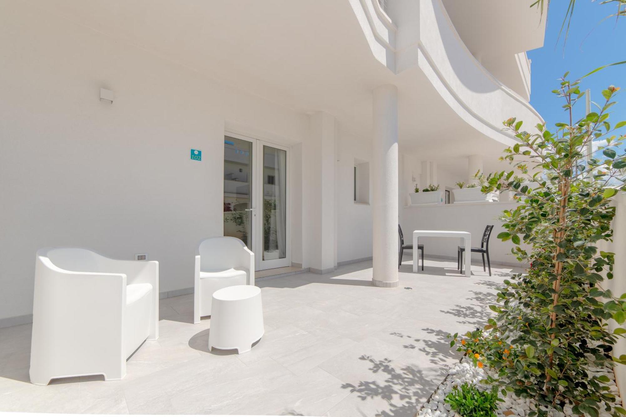 Diva Luxury Suite Torre San Giovanni Exterior foto