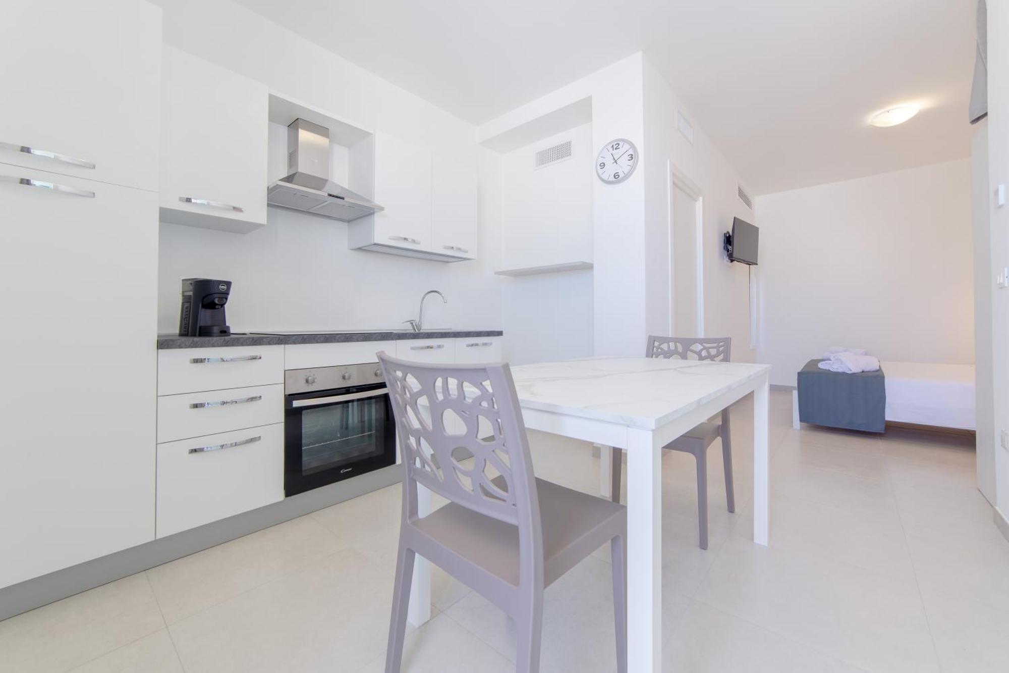 Diva Luxury Suite Torre San Giovanni Exterior foto