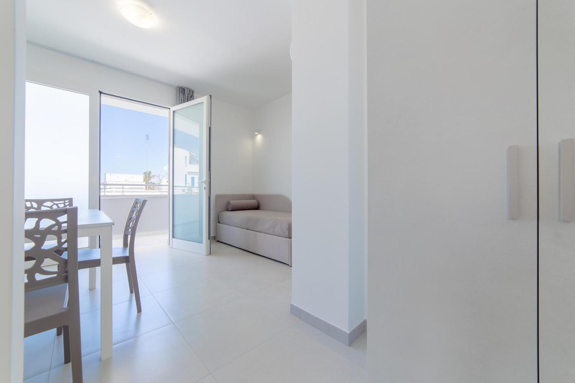 Diva Luxury Suite Torre San Giovanni Exterior foto